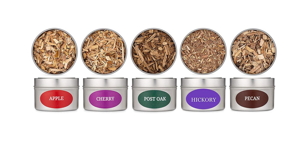 Jax Smok'in Tinder Wood Chips Variety Pack