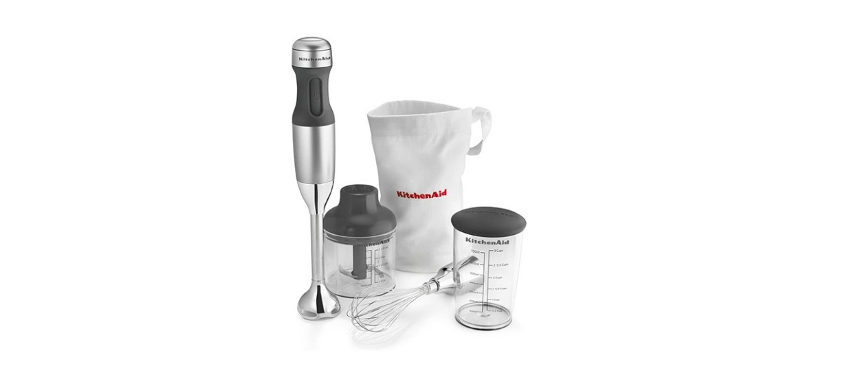KitchenAid 3-Speed Hand Blender