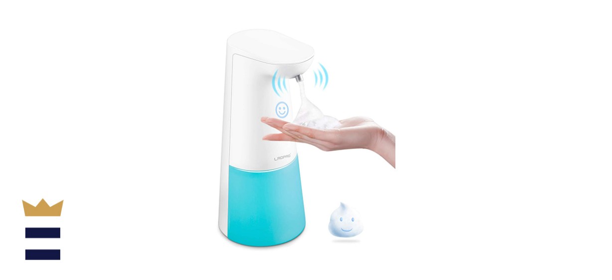LAOPAO Touchless Foaming Soap Dispenser