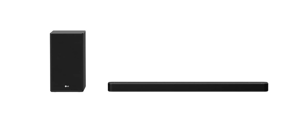 LG SP8YA 3.1.2CH Sound Bar and Subwoofer with Dolby Atmo