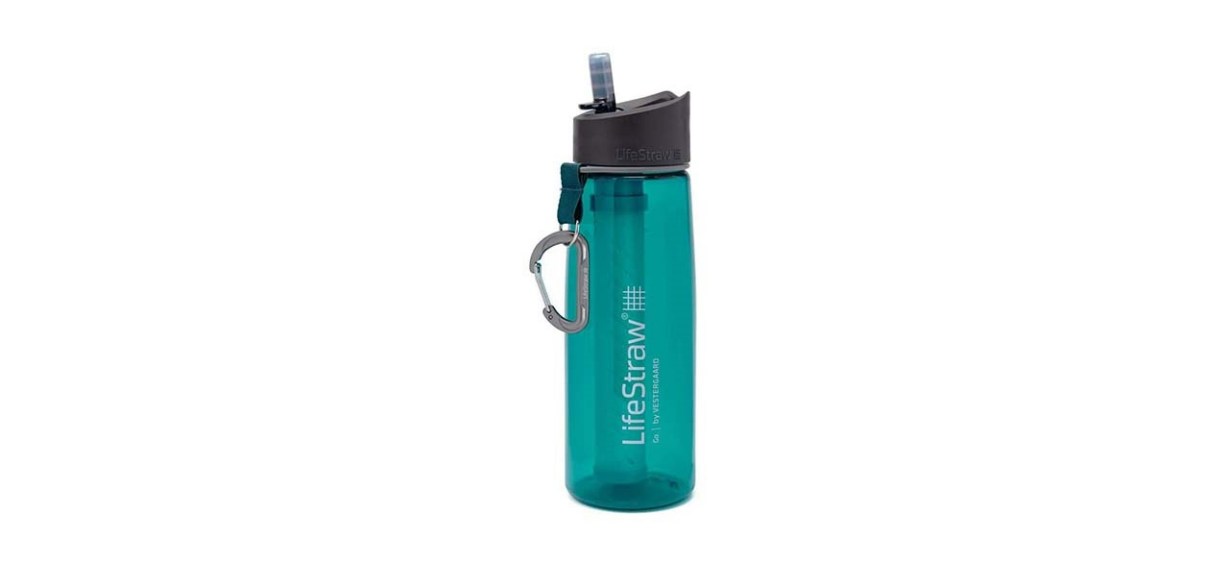 LifeStraw Go Water Filter Bottle