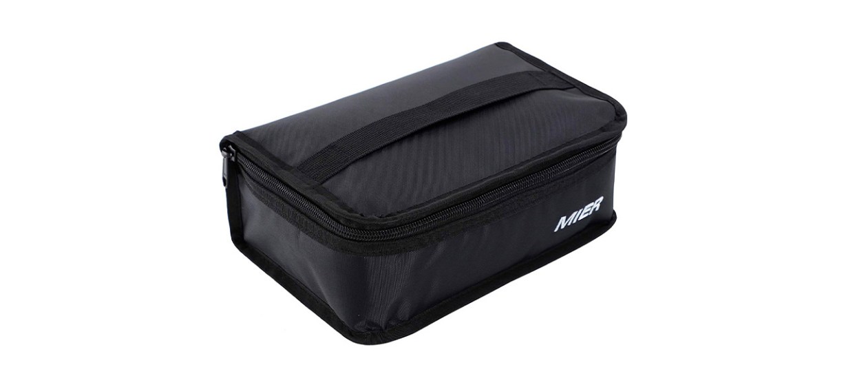 MIER Portable Thermal Insulated Cooler Bag