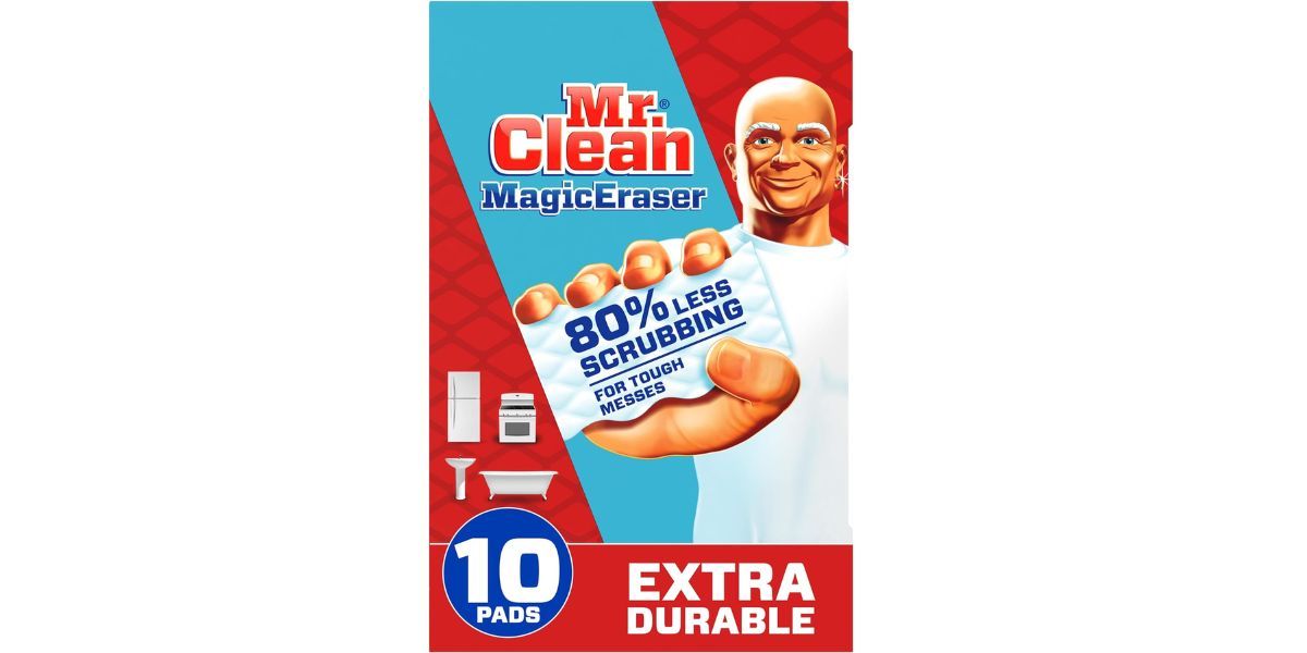 Mr. Clean Magic Eraser