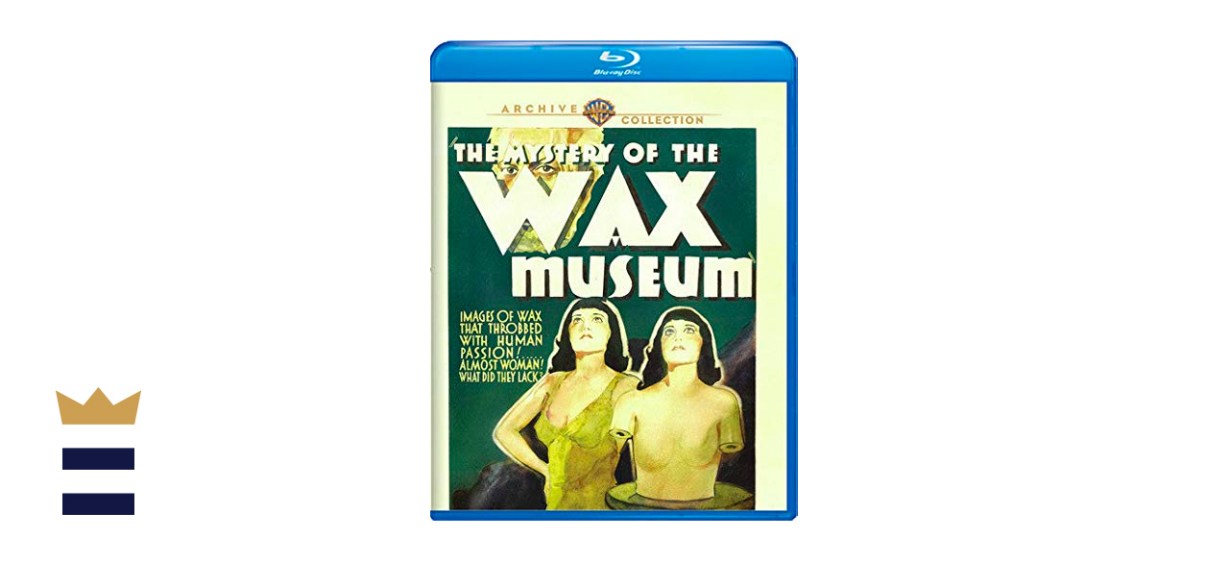 Mystery of the Wax Museum (Blu-ray)