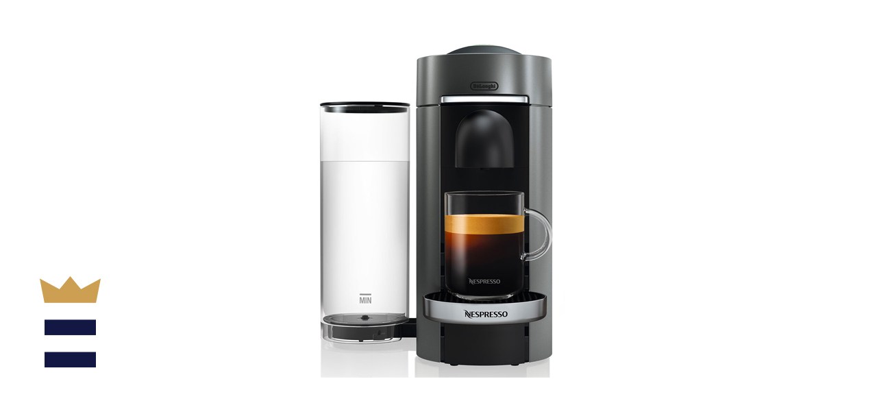 Best Nespresso VertuoLine machine 
