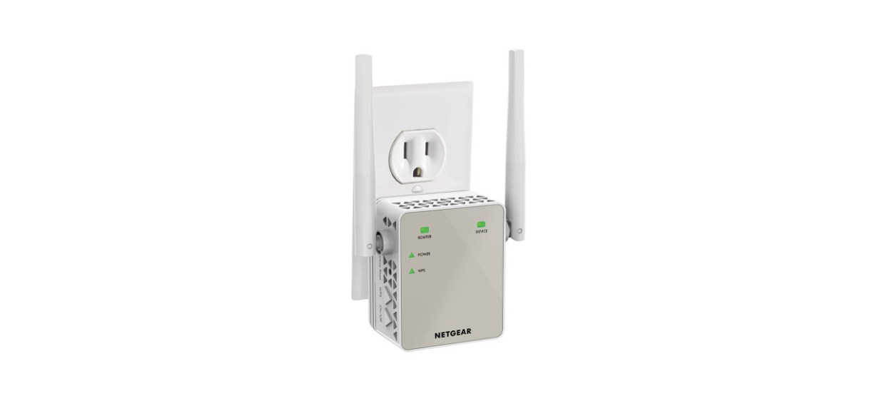 Netgear Wi-Fi Range Extender
