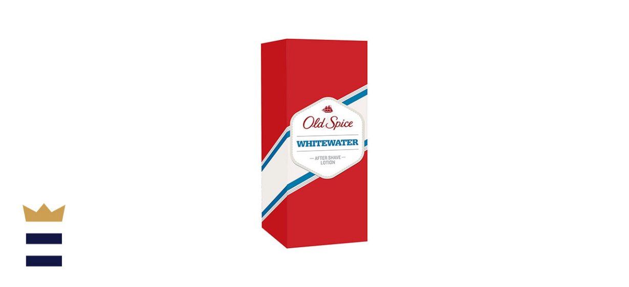 Old Spice Whitewater Aftershave