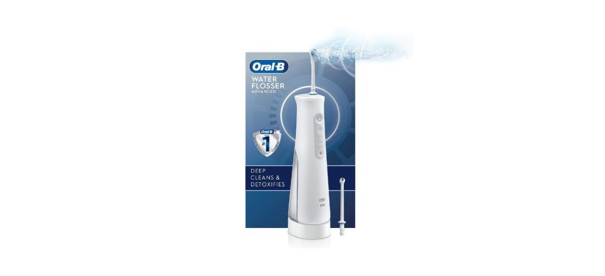 Oral-B Water Flosser Advanced