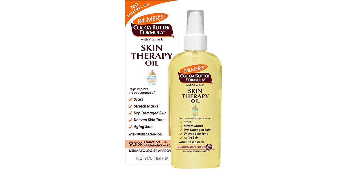 Palmer's Cocoa Butter Formula Skin Therapy Moisturizing Body Oil Palmer's Cocoa Butter Formula Skin Therapy Moisturizing Body Oil
