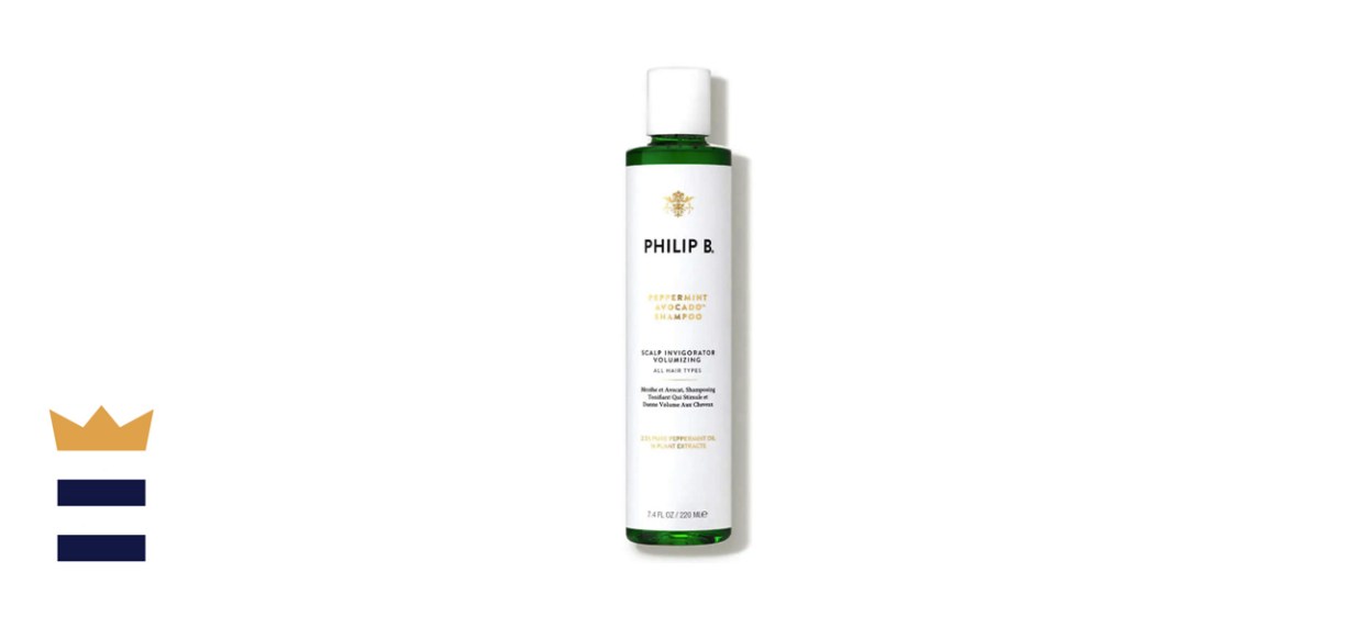 Philip B Peppermint Avocado Shampoo