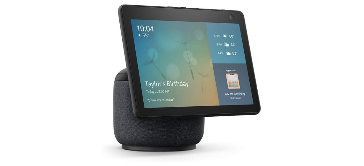 Amazon Echo Show 10 (3rd Gen) Amazon Echo Show 10 (3rd Gen)