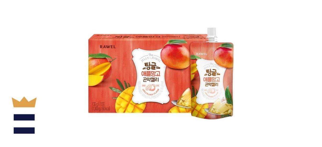 Rawel Delicious Konjac Jelly