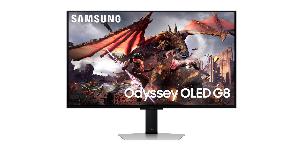 Samsung 32-Inch Odyssey OLED G80SD  Samsung 32-Inch Odyssey OLED G80SD