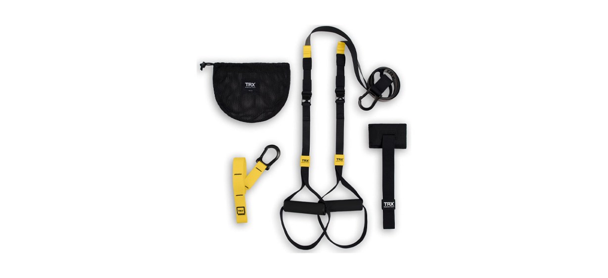 Sports-Fitness-Best TRX Go Suspension Trainer Bundle