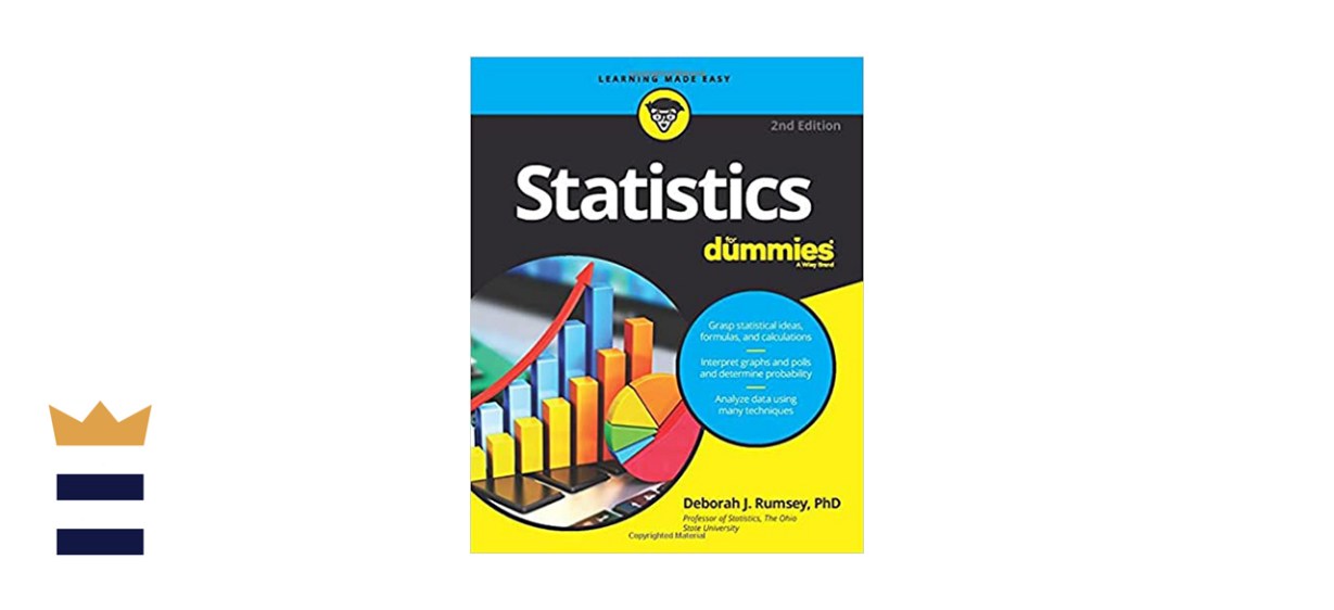 Statistics For Dummies, Second Edition