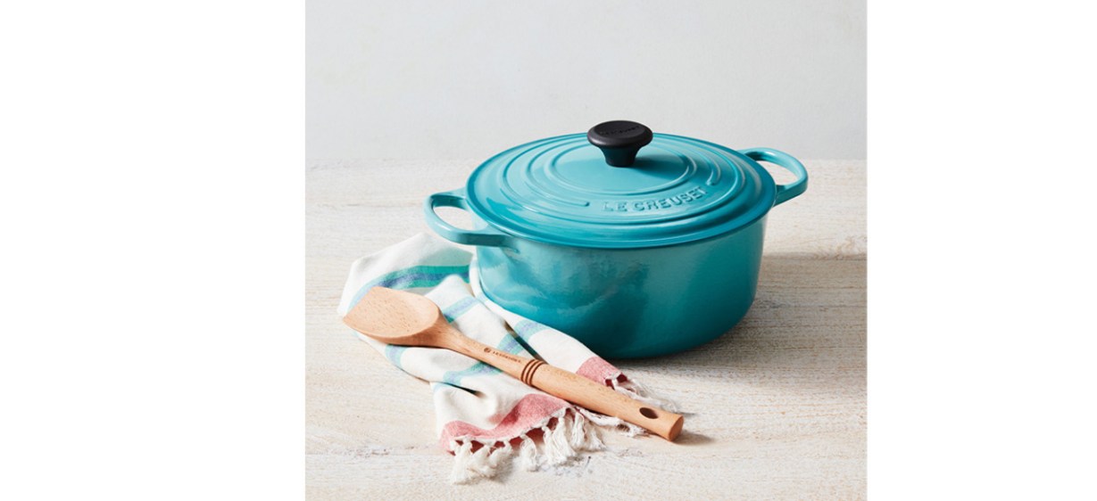 Le Creuset Round Dutch Oven