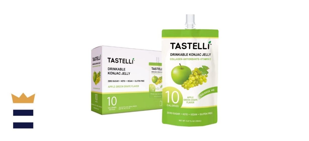 Tastelli Konjac Jelly