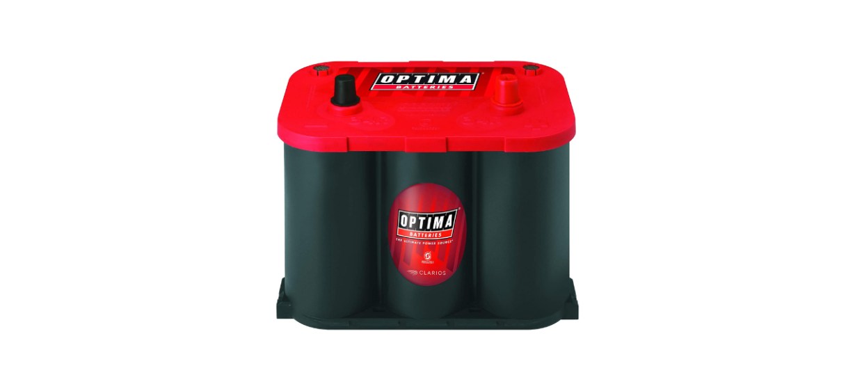Optima Batteries RedTop Starting Battery