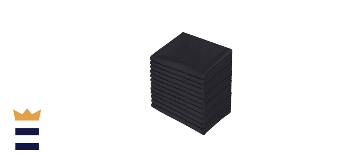 Utopia Bedding Queen Pillowcases - 12 Pack