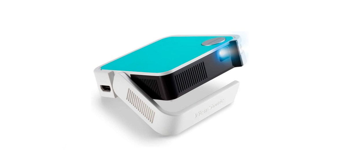ViewSonic M1 Mini+ Ultra Portable LED Projector