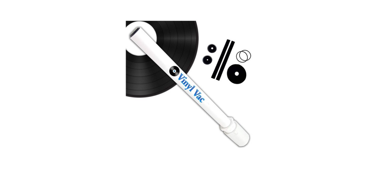 Vinyl Vac 33 Record Vacuum