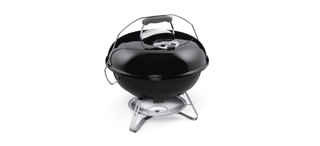 Weber Jumbo Joe 18-inch Charcoal Grill