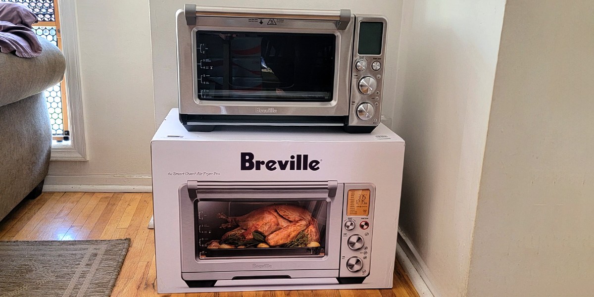 Breville Smart Oven Air Fryer Pro Breville Smart Oven Air Fryer Pro