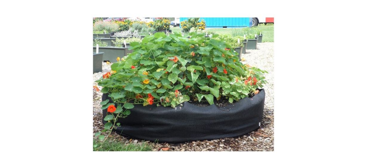 Smart Pot Big Bag Fabric Raised Bed