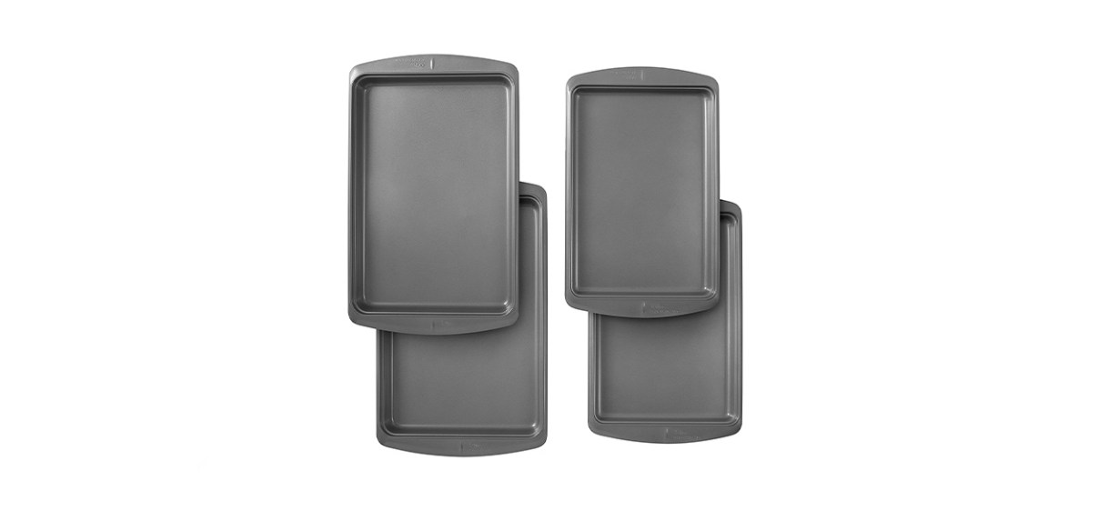 Wilton Ever-Glide Nonstick Cookie Baking Sheet Set