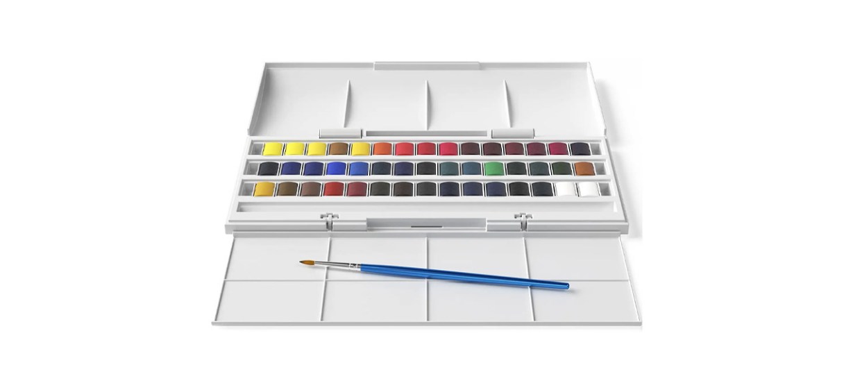 Winsor & Newton Cotman Watercolor Studio Set Winsor & Newton Cotman Watercolor Studio Set