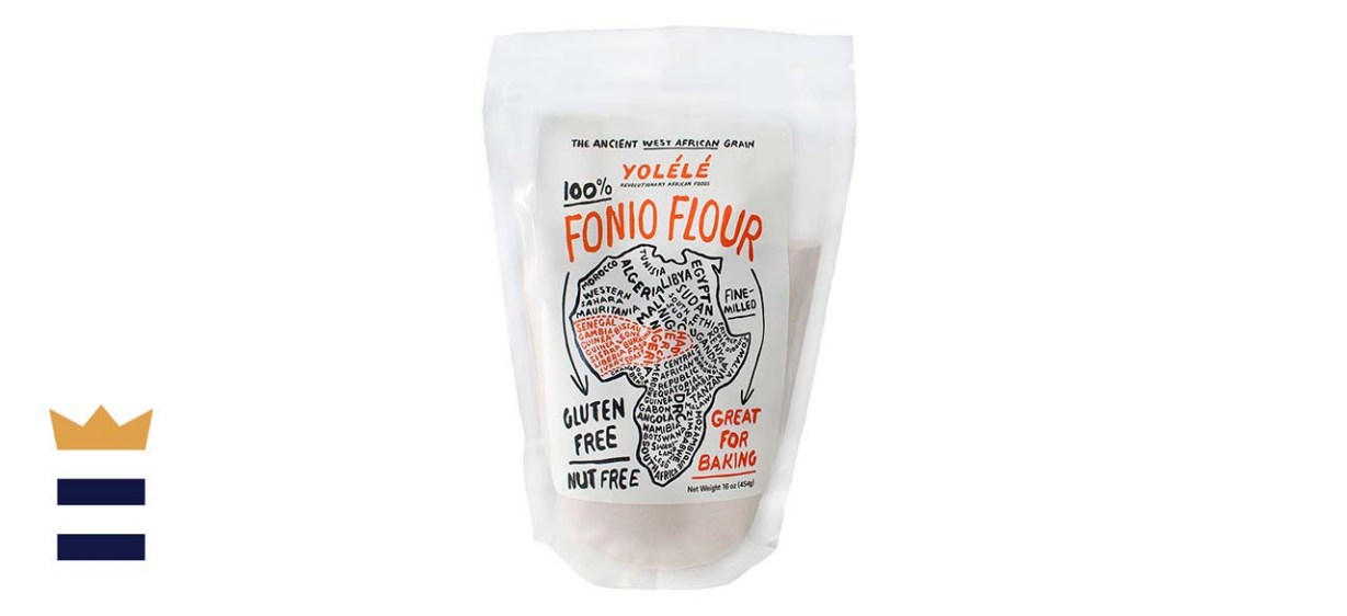 Yolele Fonio Flour