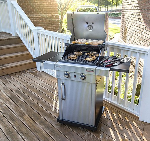 5 Best Bbq Grills July 2018 Bestreviews