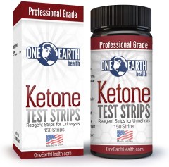 One Earth Health Ketone Strips