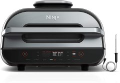 Ninja Foodi 6-in-1 Indoor Grill with 4-Quart Air Fryer