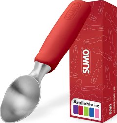 SUMO Stainless Steel Ice Cream Scoop