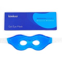 Kimkoo Cooling Gel Eye Ice Mask