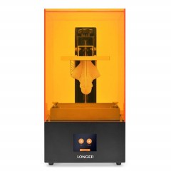 Longer Orange 30 3D Printer with 2K High-Resolution