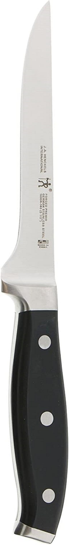 Henckels 5.5" Stainless Steel Boning Knife