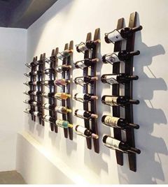 LINEXRACKS Wall Mounted Wine Rack