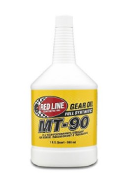 Red Line Oil