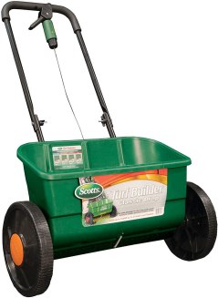 Scotts Turf Builder Classic Drop Spreader