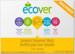 Ecover Automatic Dishwasher Soap Tablets