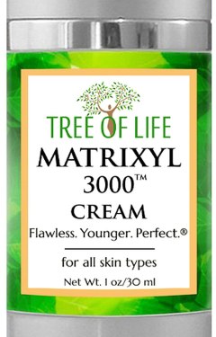 Tree of Life Matrixyl Anti-Aging Cream