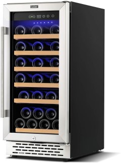 Colzer Built-in 15 Inch Wine Cooler