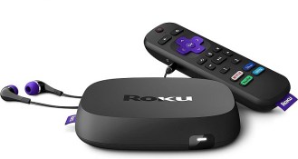 Roku Ultra Streaming Device
