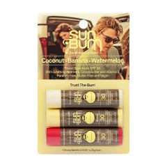 SUN BUM SPF30 Sunscreen Lip Balm