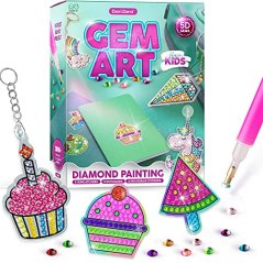 Dan&Darci Gem Diamond Painting Kit