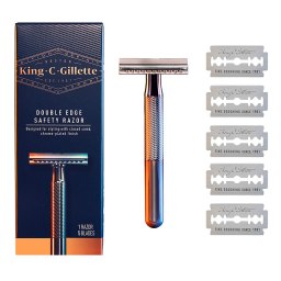 King C. Gillette