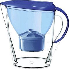 Lake Industries Alkaline Water Pitcher with Filter