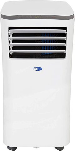 Whynter ARC-102CS Compact Size 10,000 BTU Portable Air Conditioner